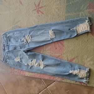 Ripped Jeans never worn